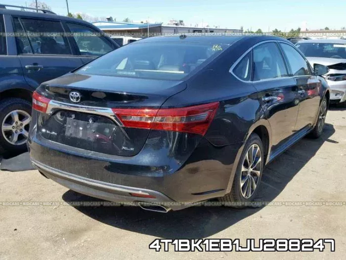 4T1BK1EB1JU288247 фото 5