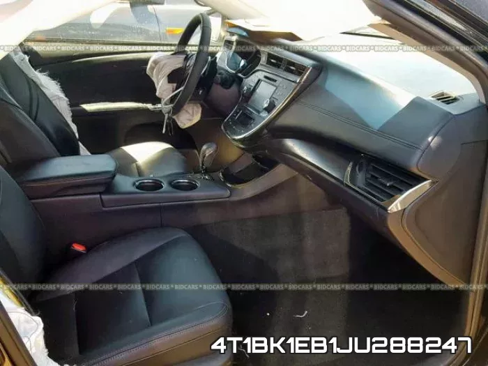 4T1BK1EB1JU288247 фото 6