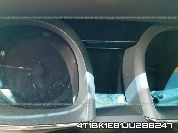 4T1BK1EB1JU288247 фото 9