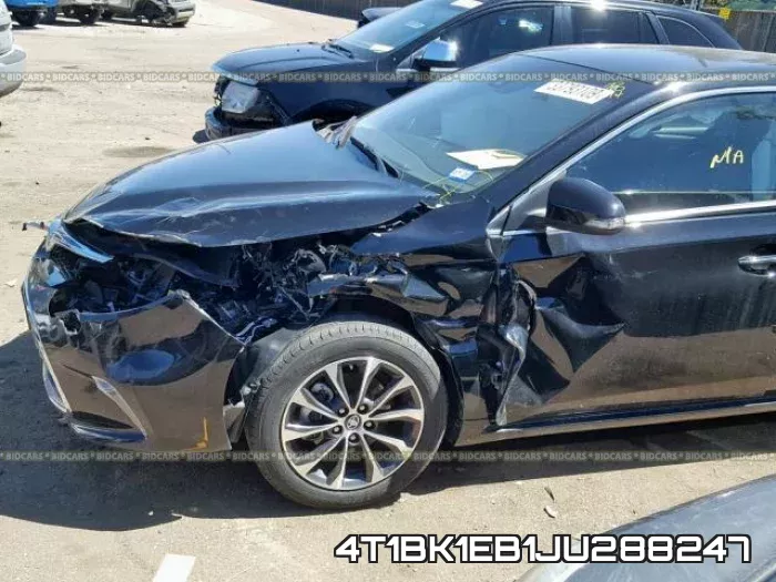 4T1BK1EB1JU288247 фото 10