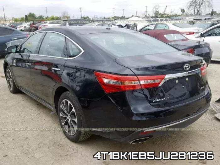 4T1BK1EB5JU281236 фото 4