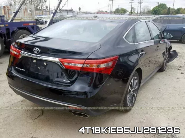 4T1BK1EB5JU281236 фото 5