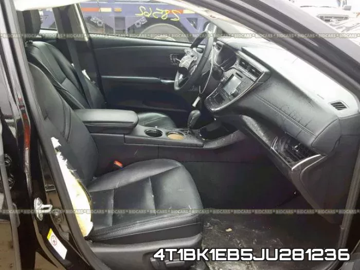 4T1BK1EB5JU281236 фото 6