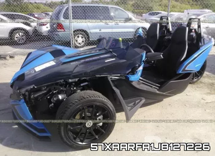 57XAARFA1J8127226 фото 3