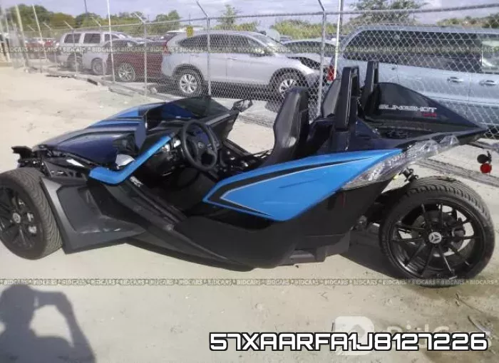 57XAARFA1J8127226 фото 4