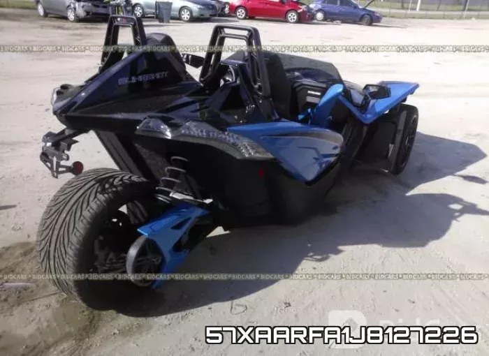 57XAARFA1J8127226 фото 5