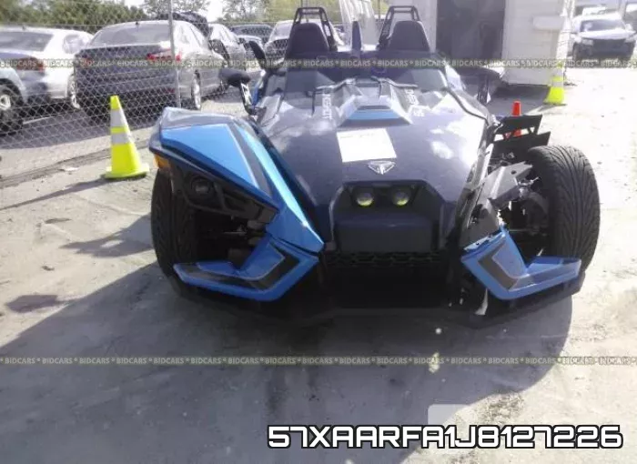 57XAARFA1J8127226 фото 6