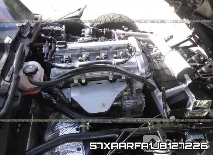 57XAARFA1J8127226 фото 9