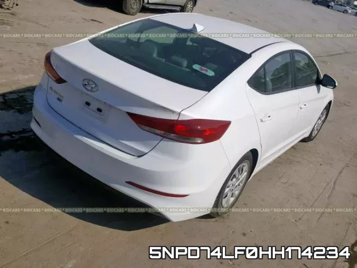 5NPD74LF0HH174234 фото 5
