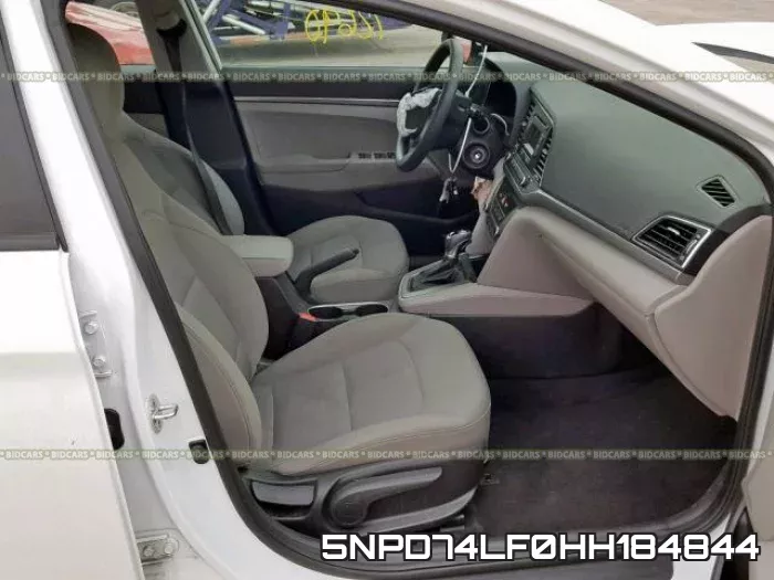 5NPD74LF0HH184844 фото 6