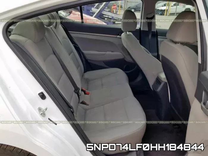 5NPD74LF0HH184844 фото 7