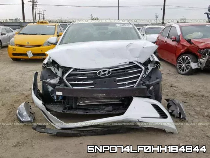 5NPD74LF0HH184844 фото 10