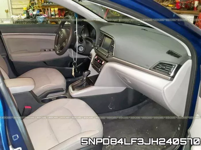5NPD84LF3JH240570 фото 6