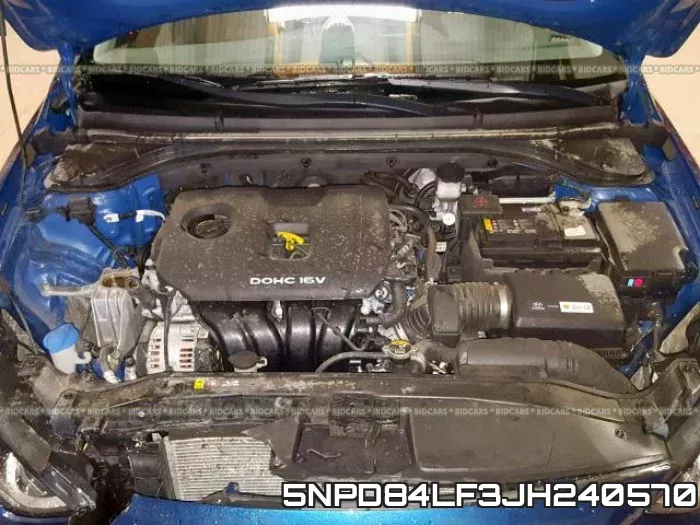 5NPD84LF3JH240570 фото 8