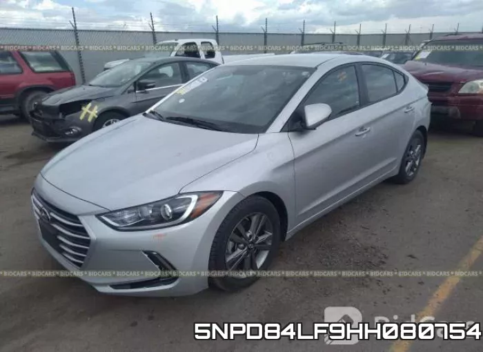5NPD84LF9HH080754 фото 3