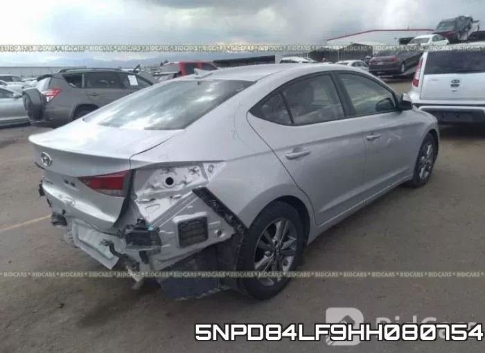5NPD84LF9HH080754 фото 5