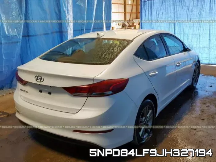 5NPD84LF9JH327194 фото 5