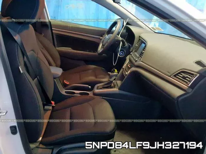 5NPD84LF9JH327194 фото 6