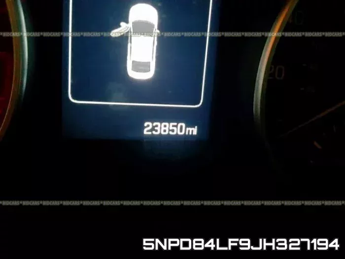 5NPD84LF9JH327194 фото 9
