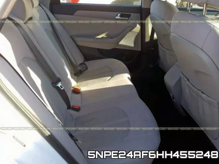 5NPE24AF6HH455248 фото 7