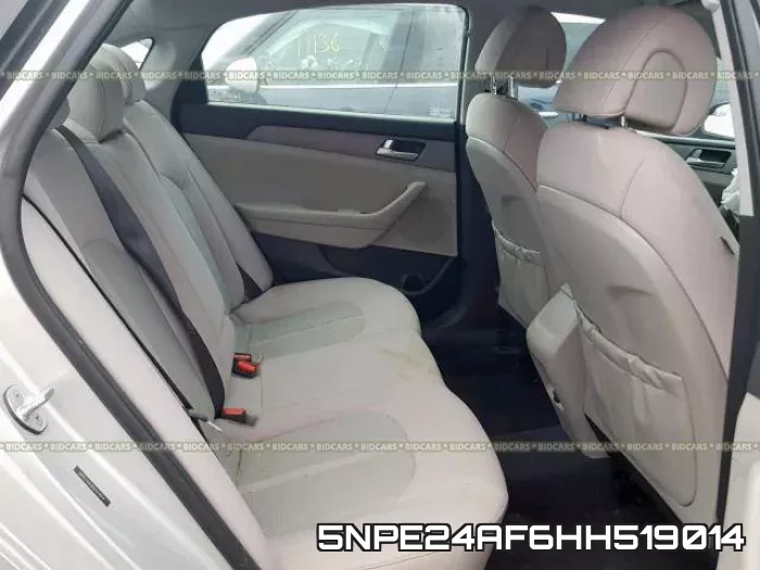 5NPE24AF6HH519014 фото 7