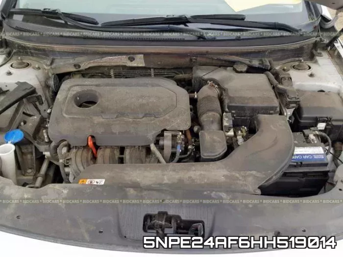 5NPE24AF6HH519014 фото 8
