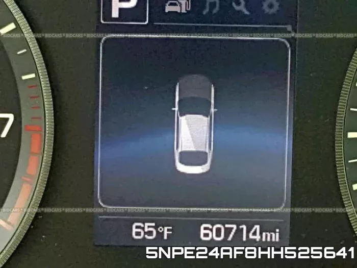 5NPE24AF8HH525641 фото 9