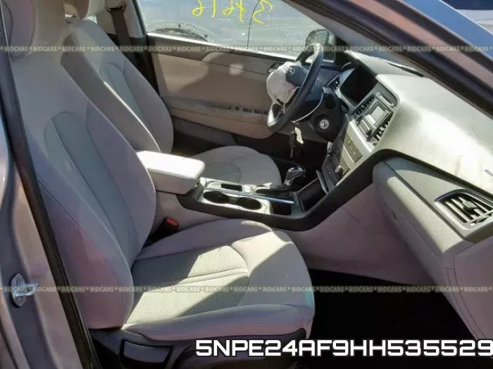 5NPE24AF9HH535529 фото 6