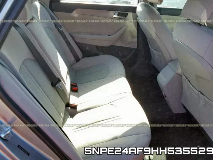 5NPE24AF9HH535529 фото 7