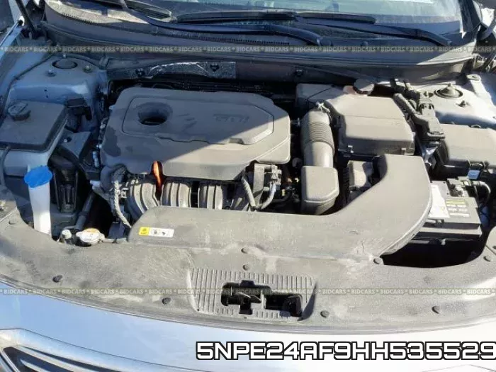 5NPE24AF9HH535529 фото 8