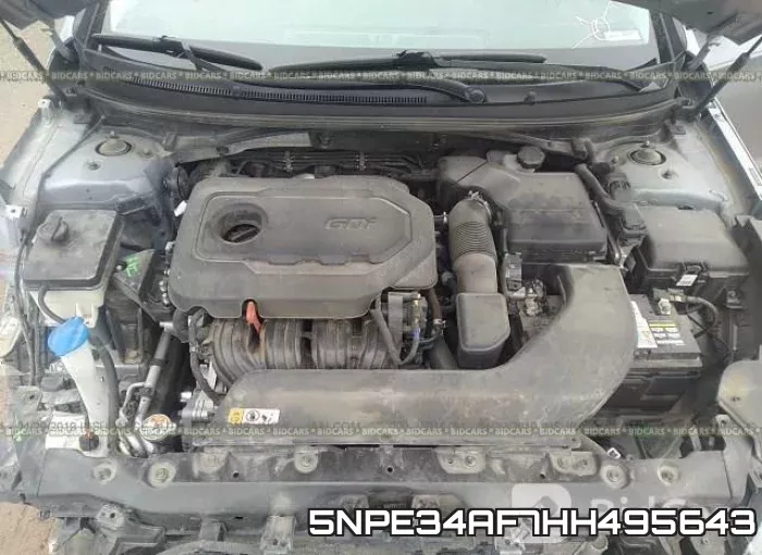 5NPE34AF7HH495643 фото 2