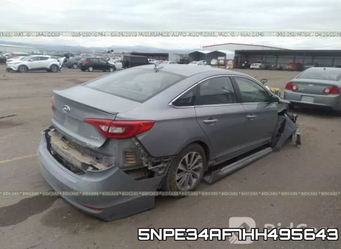 5NPE34AF7HH495643 фото 5