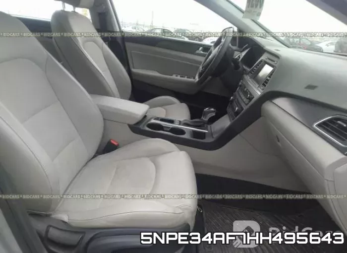 5NPE34AF7HH495643 фото 6