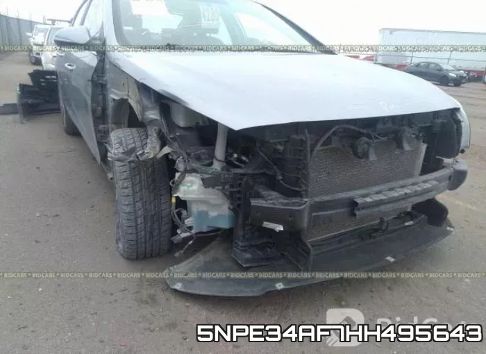 5NPE34AF7HH495643 фото 7