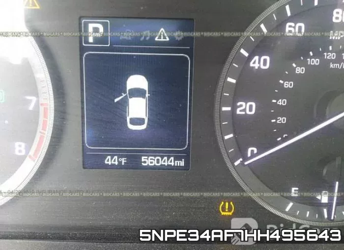 5NPE34AF7HH495643 фото 8