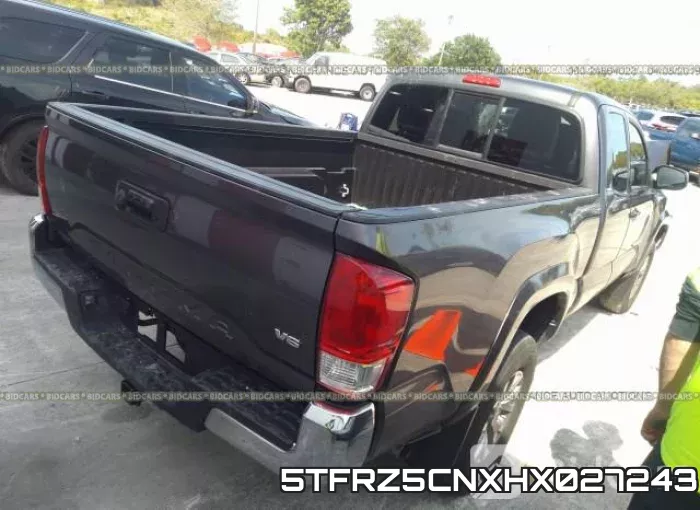 5TFRZ5CNXHX027243 фото 5