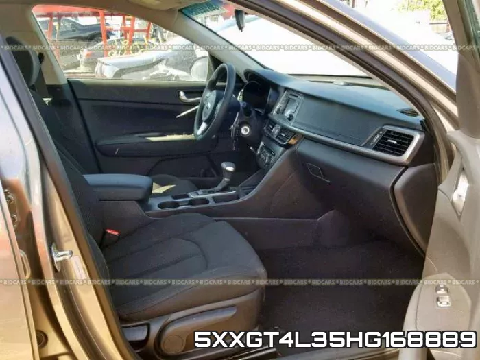 5XXGT4L35HG168889 фото 6