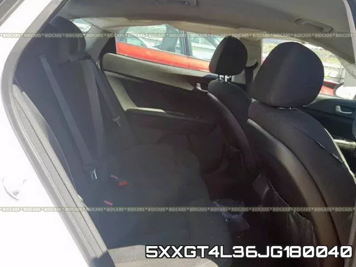 5XXGT4L36JG180040 фото 7