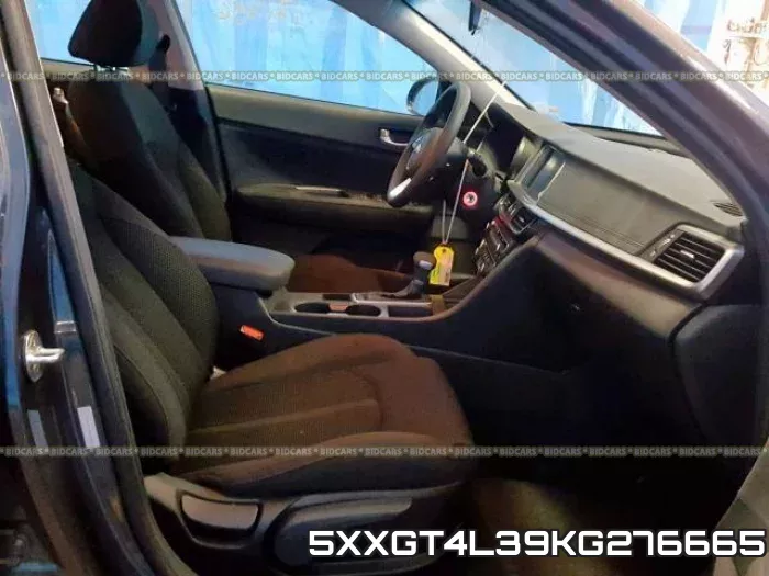 5XXGT4L39KG276665 фото 6