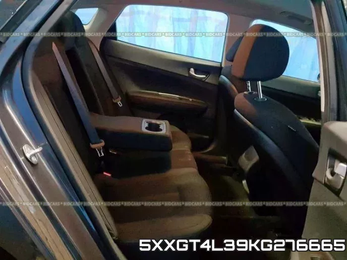 5XXGT4L39KG276665 фото 7