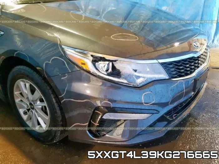 5XXGT4L39KG276665 фото 10