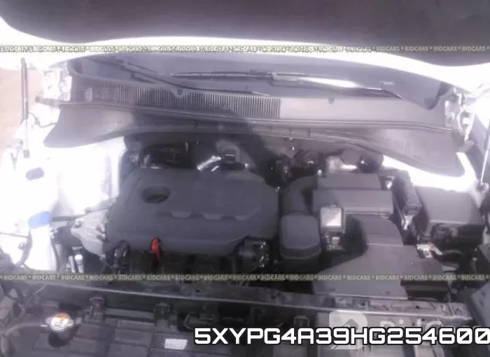 5XYPG4A39HG254600 фото 2