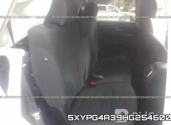 5XYPG4A39HG254600 фото 9