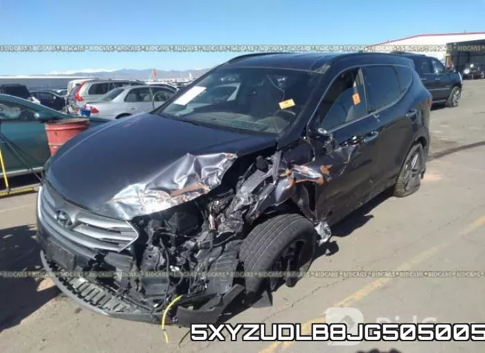5XYZUDLB8JG505005 фото 3