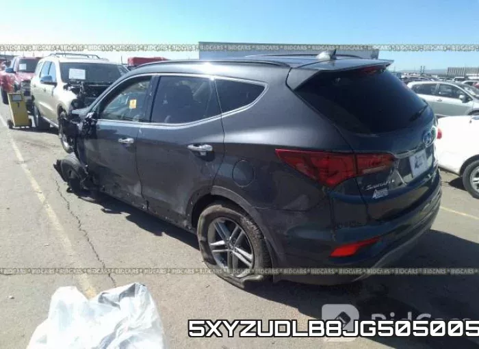 5XYZUDLB8JG505005 фото 4