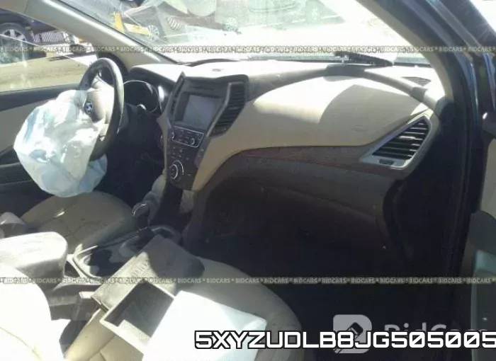 5XYZUDLB8JG505005 фото 6