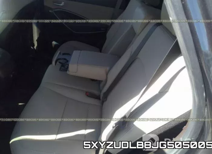 5XYZUDLB8JG505005 фото 9