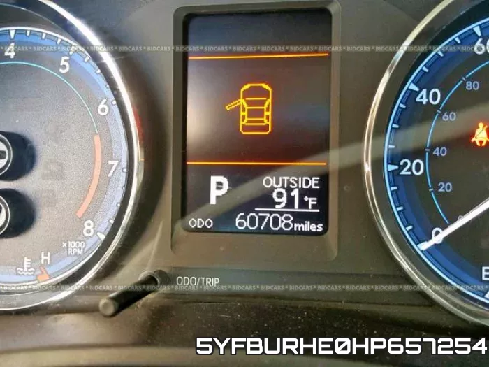 5YFBURHE0HP657254 фото 9