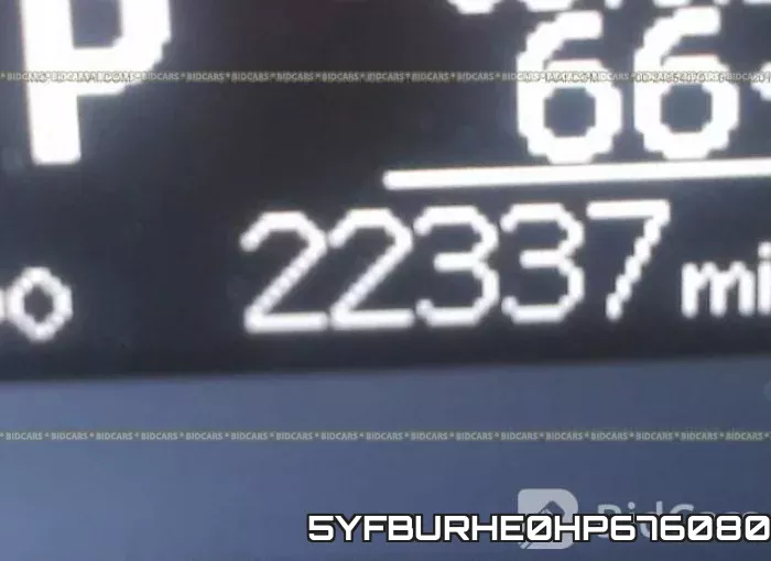 5YFBURHE0HP676080 фото 8