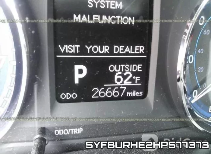 5YFBURHE2HP577373 фото 8